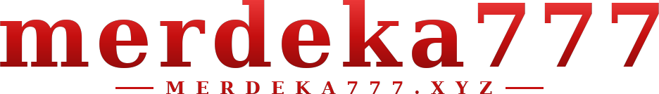 merdeka777 logo
